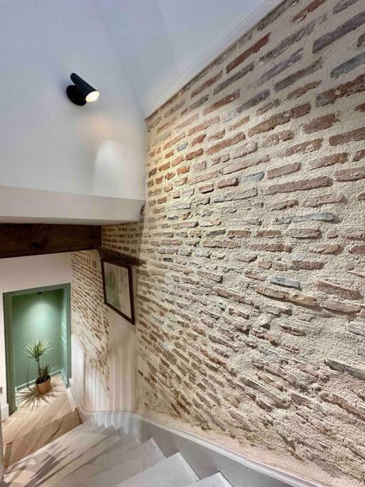 La Maison Des Cours - Wifi - Centre Ville Мулен Екстер'єр фото